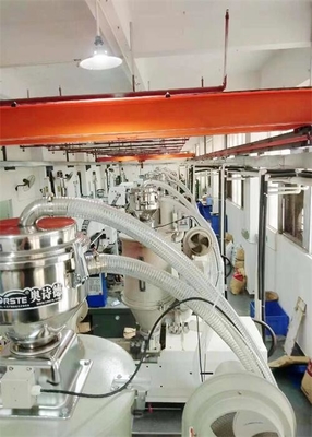 Máy sấy phễu nhựa ép đùn khuôn nhôm / thép không gỉ