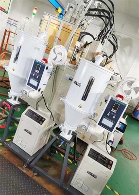 Máy sấy khô không khí nóng nhựa với công suất sưởi ấm 4-48 KW