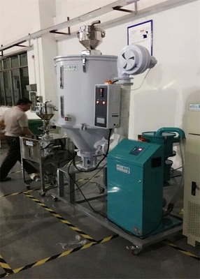Bộ nạp phễu sấy nhỏ gọn hai trong một ODL-800 cho nhựa