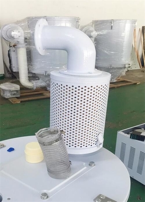 Hệ thống điều khiển vi tính Máy sấy nhựa cho 30-6000T tiêm 48KW