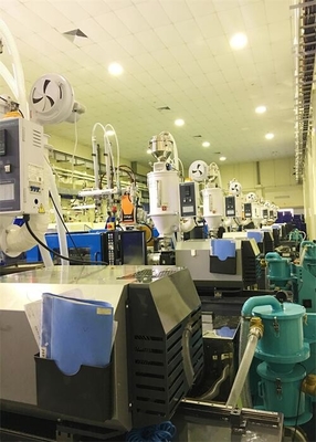 Máy sấy phễu nhựa PE không hút ẩm 380V / 50HZ để sấy hạt nhựa