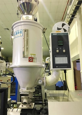 Máy sấy phễu nhựa dạng hạt để ép đùn OHD-80