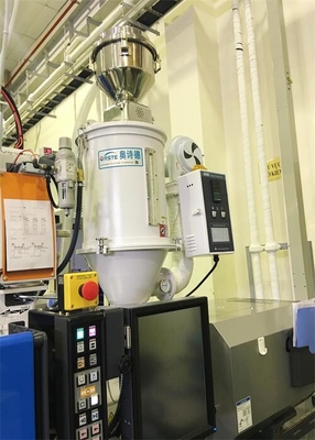 Máy sấy phễu nhựa PE không hút ẩm 380V / 50HZ để sấy hạt nhựa