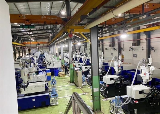 Máy làm khô không khí nóng tiết kiệm năng lượng cho máy đúc phun