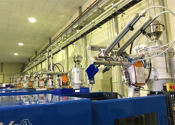Máy sấy phễu nhựa dạng hạt để ép đùn OHD-80