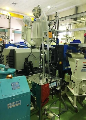 Máy sấy thép không gỉ / nhôm nhựa với sức mạnh KW khác nhau với kích thước khác nhau