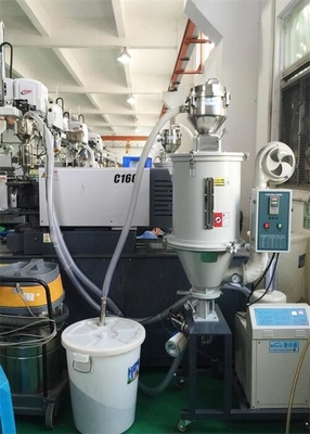 Máy sấy phễu với 3 Kw để sấy viên nhựa trong màu phun tùy chỉnh