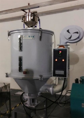 Máy sấy phễu với 3 Kw để sấy viên nhựa trong màu phun tùy chỉnh