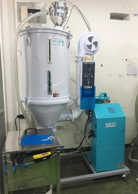 Máy sấy phễu ODL-300 Máy sấy nhựa nhỏ gọn hai trong một