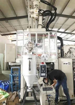 Máy sấy phễu với 3 Kw để sấy viên nhựa trong màu phun tùy chỉnh