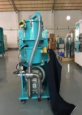 Hạt chân không Chất liệu nhựa Nhựa Máy xúc phễu để cho ăn tự động