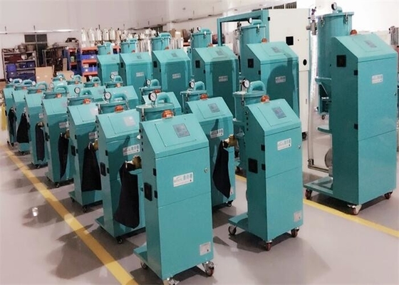 200Kg / H PLC chân không tự động tải âm chân không điều chỉnh thời gian tải