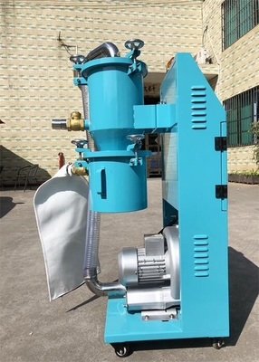 Bộ nạp tự động chân không bằng nhựa riêng biệt để ép đùn