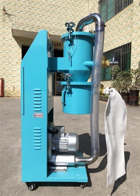 Máy hút bụi lớn Bộ nạp tự động chân không Màu xám Loại riêng biệt OAL-1S