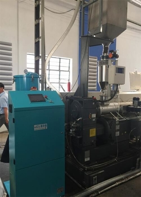 Máy nạp nhựa tự động Máy xúc phễu với màu môi trường