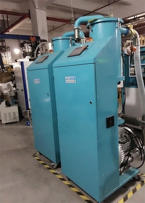 Máy tải tự động chân không 200 kg/h với động cơ 0,75 -15 kW hơn 5 năm tuổi thọ