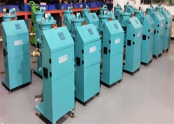 Dòng ống thông lượng Φ 38-63Mm Máy tải tự động chân không 200 3000Kg/h Để hoạt động trơn tru và nhanh chóng