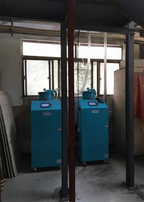 Máy tải tự động chân không 200 kg/h với động cơ 0,75 -15 kW hơn 5 năm tuổi thọ