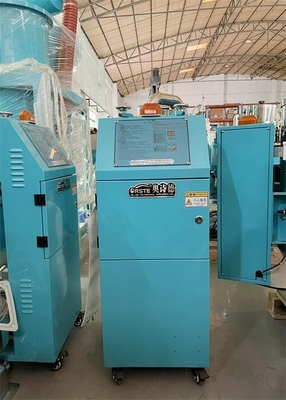 PLC 15Kw âm chân không tải tự động cho vật liệu màu xám xanh lá cây
