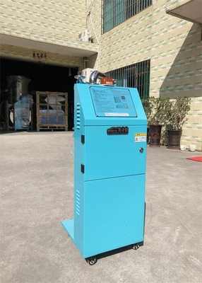 Máy nạp tự động chân không có thể tháo rời Máy thổi tự động thổi lớn Máy nạp tự động 3.7KW