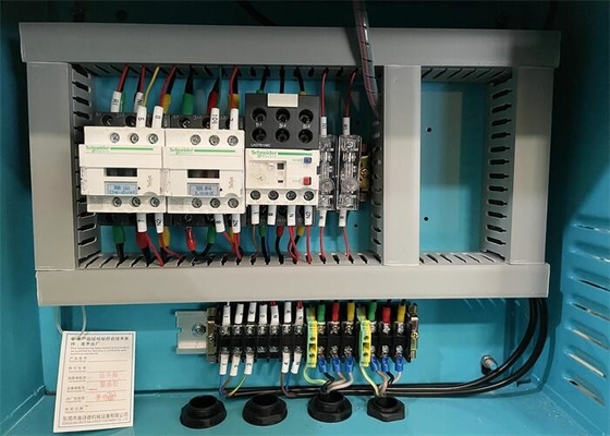 Máy nạp tự động chân không có thể tháo rời Máy thổi tự động thổi lớn Máy nạp tự động 3.7KW