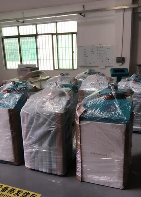 ống Φ 38-63Mm Máy tải tự động với tải chân không âm cho nhựa