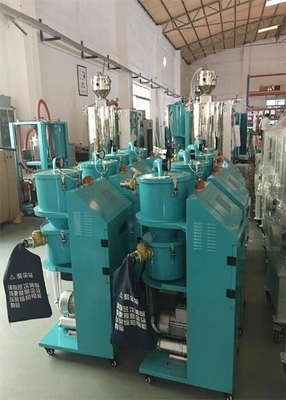 Máy tải tự động chân không màu xám màu xanh lá cây chạy không ngừng