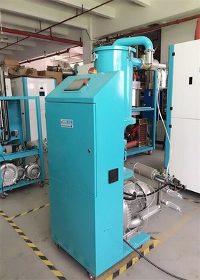 Máy tải tự động chân không màu xám màu xanh lá cây chạy không ngừng