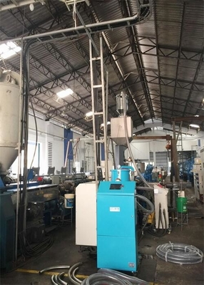 Bộ nạp tự động chân không bằng nhựa riêng biệt để ép đùn