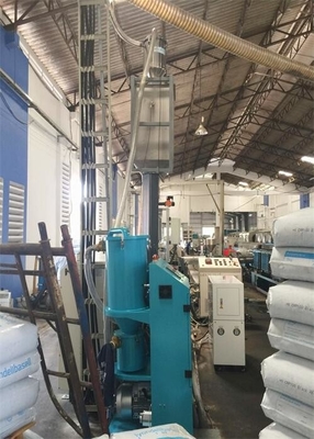 Máy xúc phễu tự động nhỏ gọn Loại riêng biệt cho nhựa hạt nhựa