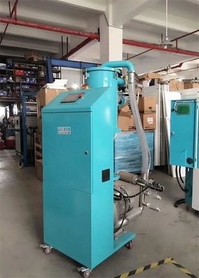 Hạt chân không Chất liệu nhựa Nhựa Máy xúc phễu để cho ăn tự động