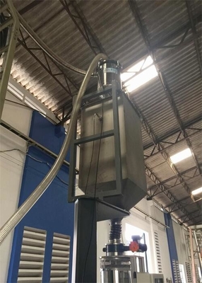 Tự động cho ăn tự động Máy hút chân không Vật liệu nhựa Hạt nhựa Phễu nhựa