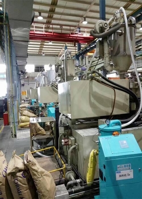Tự động cho ăn tự động Máy hút chân không Vật liệu nhựa Hạt nhựa Phễu nhựa