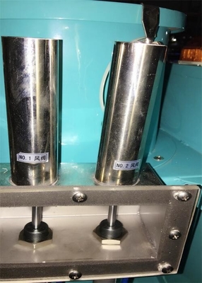 Đường ống Φ 38-63 mm Hệ thống vận chuyển chân không máy tải Hopper tự động