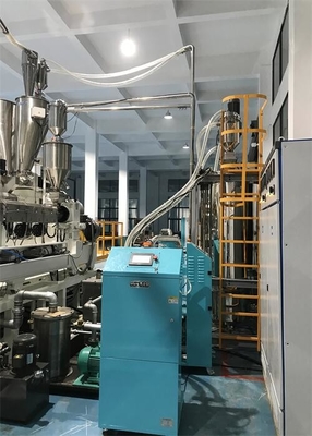 Bộ nạp tự động chân không bằng nhựa riêng biệt để ép đùn