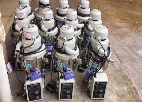 Máy nạp tự động hút chân không đơn bằng nhựa Thông lượng 200 Kg / H