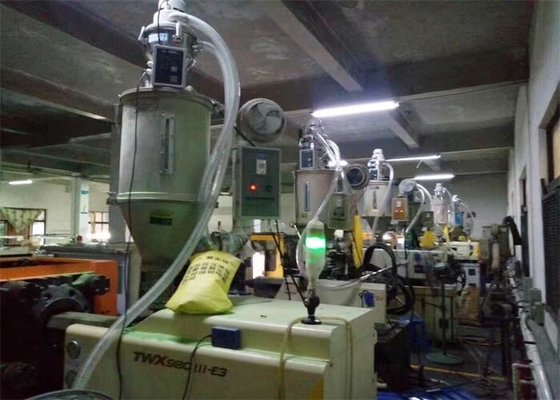 Máy nạp tự động hút chân không đơn bằng nhựa Thông lượng 200 Kg / H