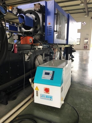 Bộ điều khiển nhiệt độ ép nhựa Máy sưởi dầu OMT 3 pha 380V