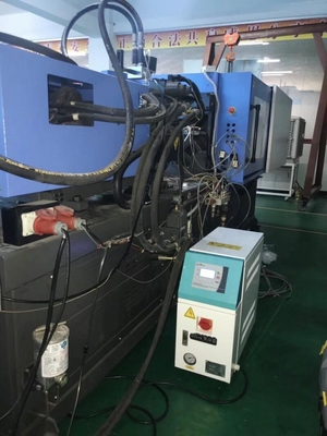 Bộ điều khiển nhiệt độ khuôn máy nước nóng công nghiệp OMT-910-W cho phim thổi
