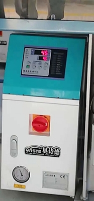 Bộ điều khiển nhiệt độ khuôn máy nước nóng công nghiệp OMT-910-W cho phim thổi