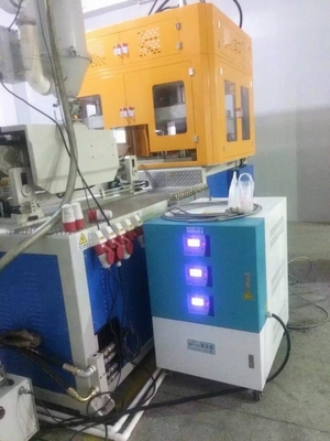 Bộ điều khiển nhiệt độ khuôn dầu điện 9KW cho khuôn ép nhựa