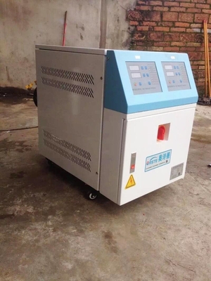 Bộ điều khiển nhiệt độ khuôn nhựa Khu vực kép OMT-910-W để đùn