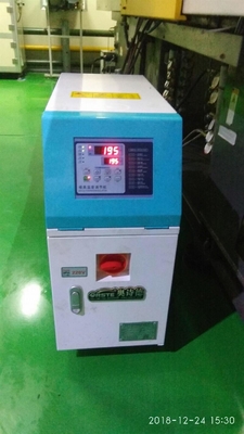 Bộ điều khiển nhiệt độ máy nước nóng khuôn TCU cho đùn nhựa