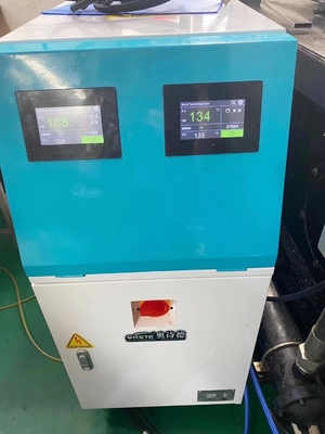Bộ điều khiển nhiệt độ khuôn nhựa Khu vực kép OMT-910-W để đùn