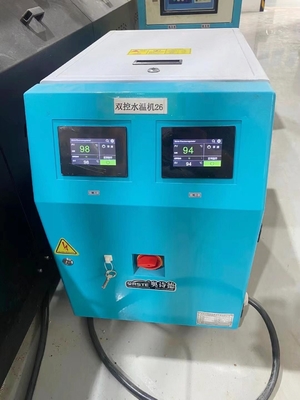 Bộ điều khiển nhiệt độ khuôn nhựa Khu vực kép OMT-910-W để đùn
