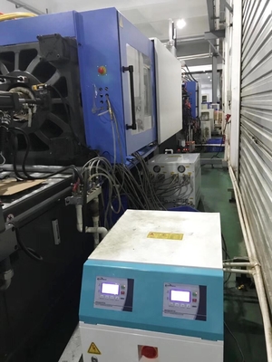 Bộ điều khiển nhiệt độ khuôn nhựa Khu vực kép OMT-910-W để đùn