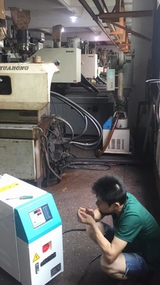 Bộ điều khiển nhiệt độ khuôn ép nhựa Máy nước nóng OMT-910-W