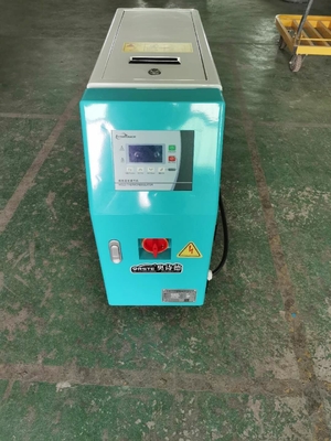 Bộ điều khiển nhiệt độ khuôn màng nhựa 3 pha Máy sưởi dầu 50Hz OMT-910-O