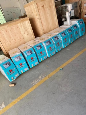 Bộ điều khiển nhiệt độ khuôn màu xanh và trắng linh hoạt với dầu chuyển nhiệt và 1-5 mã lực