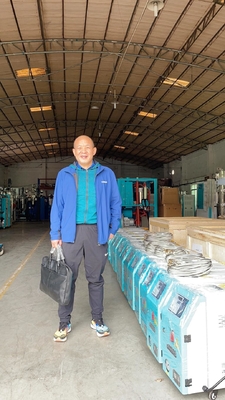 Bộ điều khiển nhiệt độ khuôn làm nóng nước 9KW OMT-W cho ép nhựa
